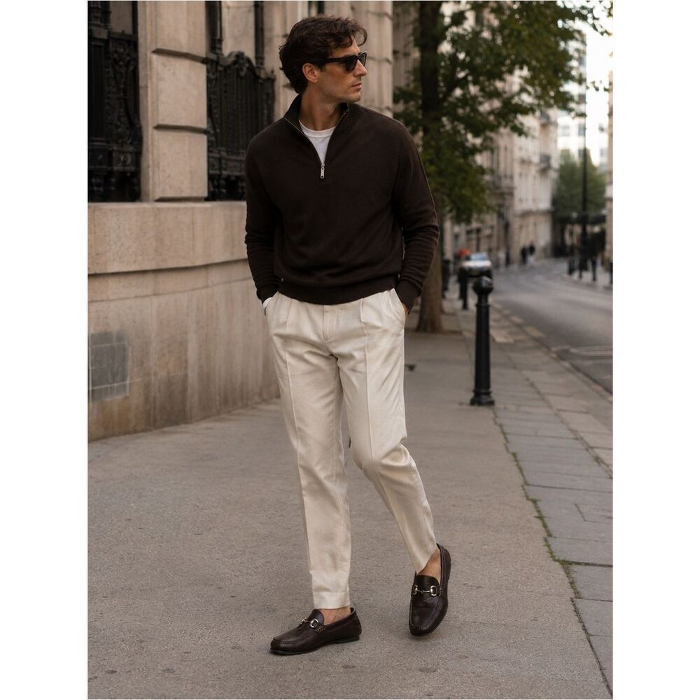 TB Phelps Cassity Elk Driver Casual Shoes
